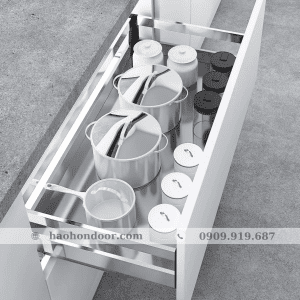 Giá Xoong Nồi EU130600 - Rộng 600