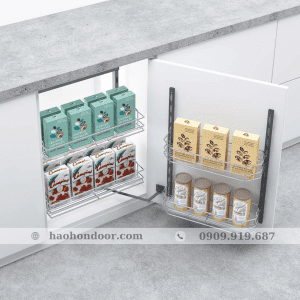 Tủ Đồ Khô 2 Tầng CP040260 Rộng: 600