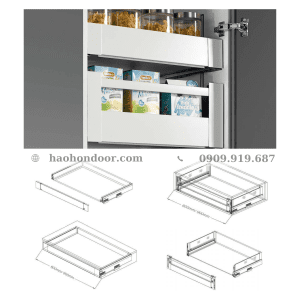 Alternative view of Tủ Đồ Khô 5 Tầng EUM22560 Rộng: 600