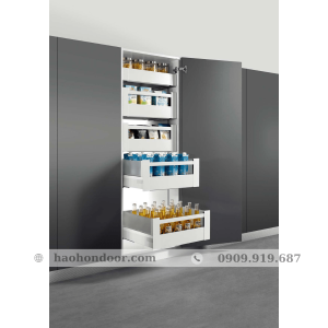 Tủ Đồ Khô 5 Tầng EUM22560 Rộng: 600