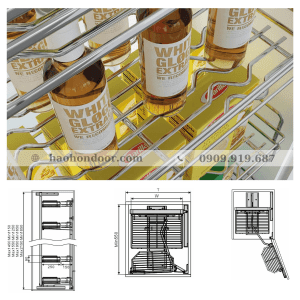 Alternative view of Tủ Đồ Khô 6 Tầng EPV1660 Rộng: 600