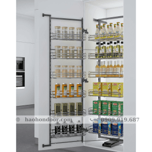 Tủ Đồ Khô 6 Tầng EPV1660 Rộng: 600