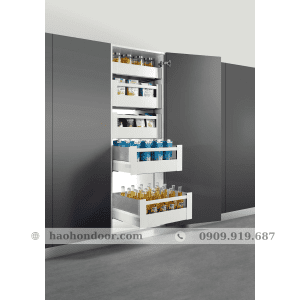 Tủ Đồ Khô 6 Tầng EUM22660 Rộng: 600
