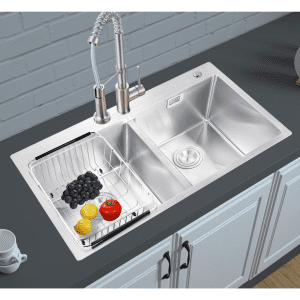 Bồn Rửa Chén EUS47848 EUROGOLD