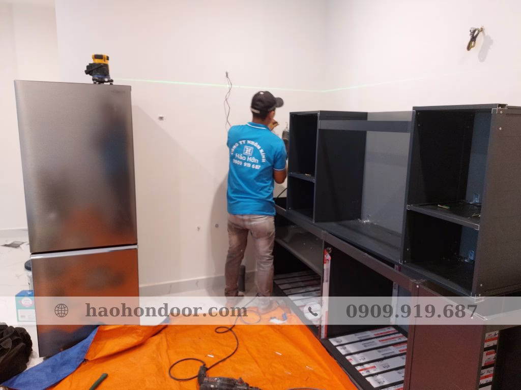 tu bep nhom noi that vinhomes grand Park thanh pho thu duc ho chi minh 2023 anh sau 11