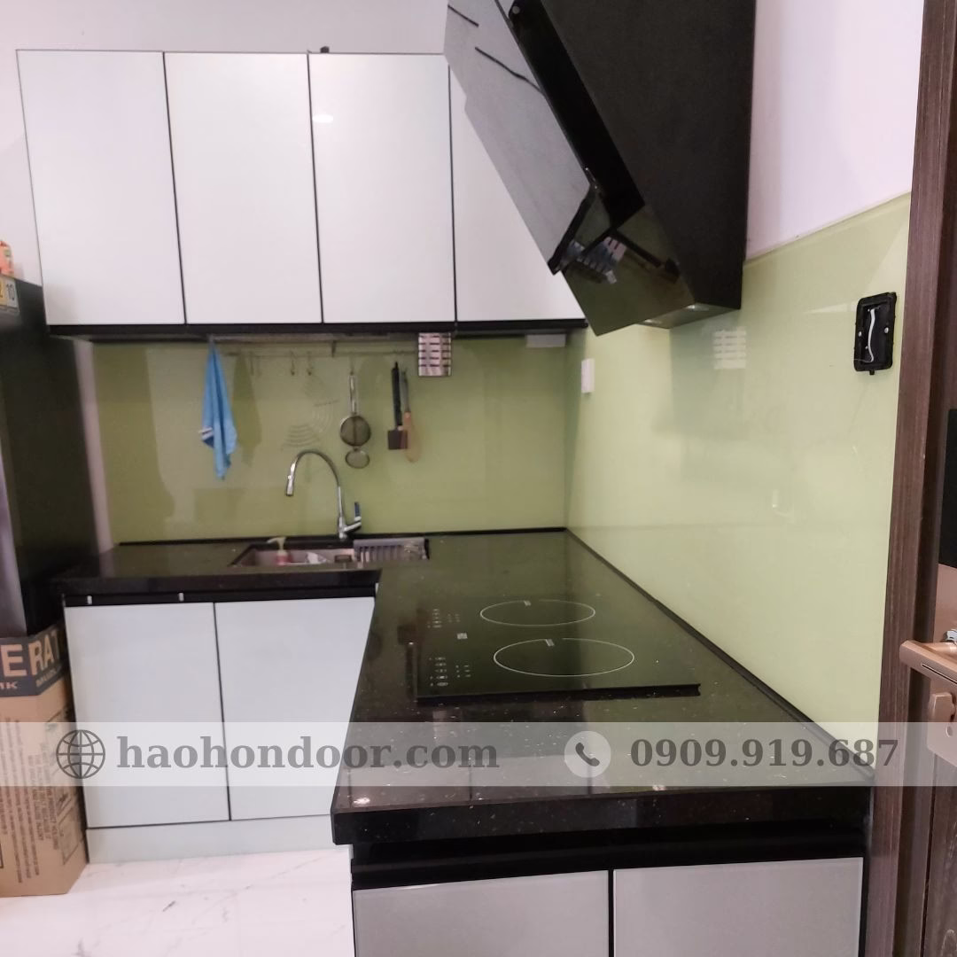 tu bep nhom noi that vinhomes grand Park thanh pho thu duc ho chi minh 2023 anh sau 13