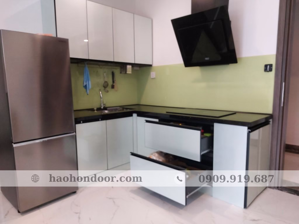 tu bep nhom noi that vinhomes grand Park thanh pho thu duc ho chi minh 2023 anh sau 14