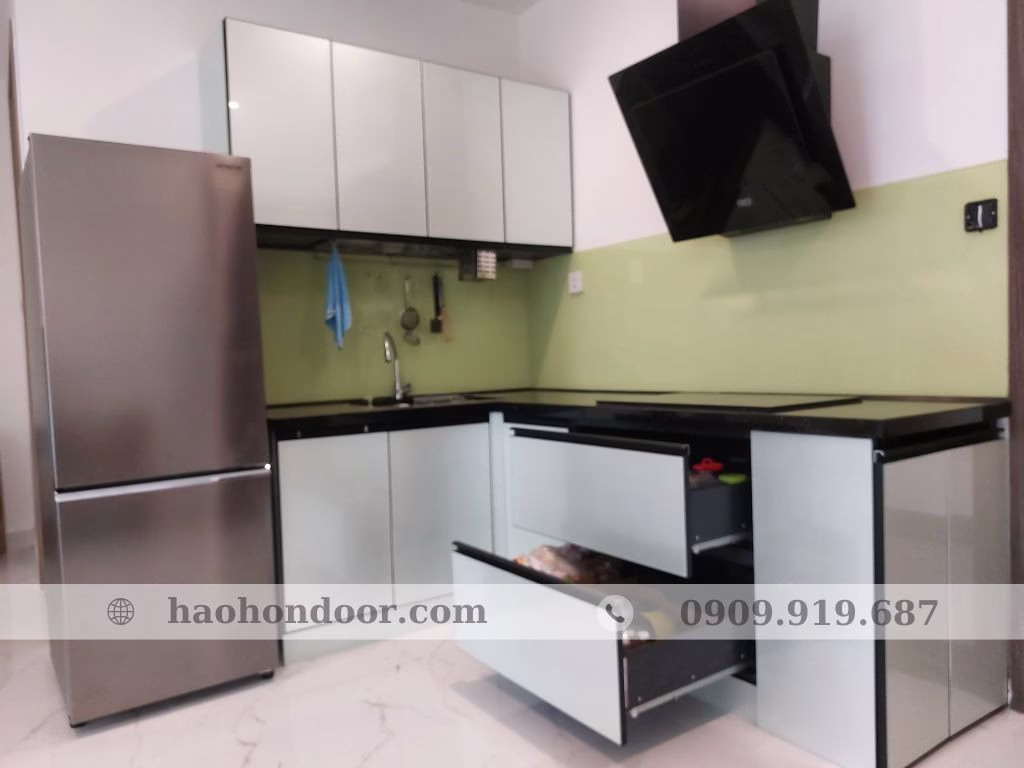 tu bep nhom noi that vinhomes grand Park thanh pho thu duc ho chi minh 2023 anh sau 15
