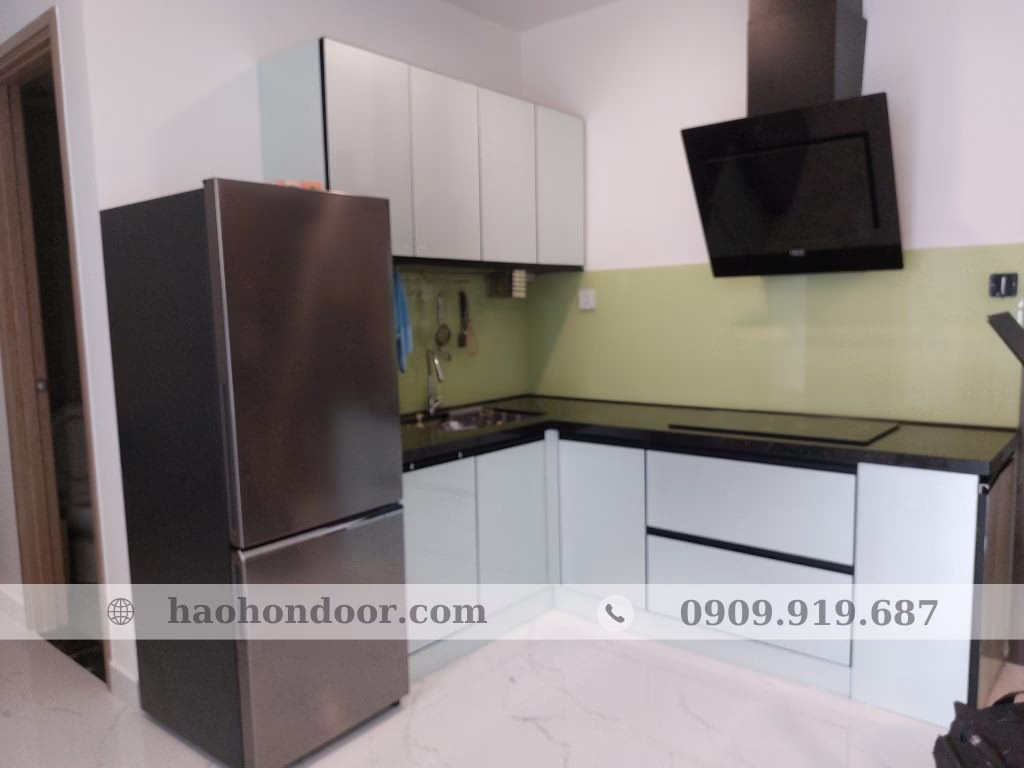 tu bep nhom noi that vinhomes grand Park thanh pho thu duc ho chi minh 2023 anh sau 16