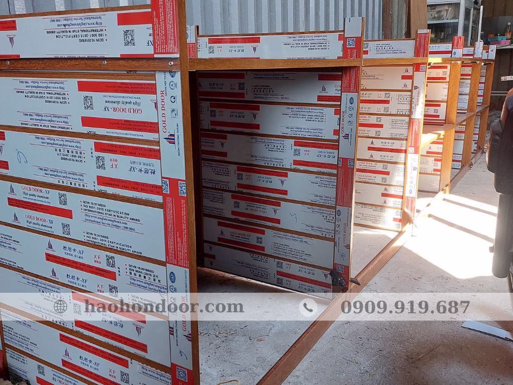 tu bep nhom xingfa huyen cao lanh dong thap 2024 chi tuyen 1