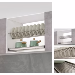 Giá Bát Cố Định - BS304.1080V - BOSSEU