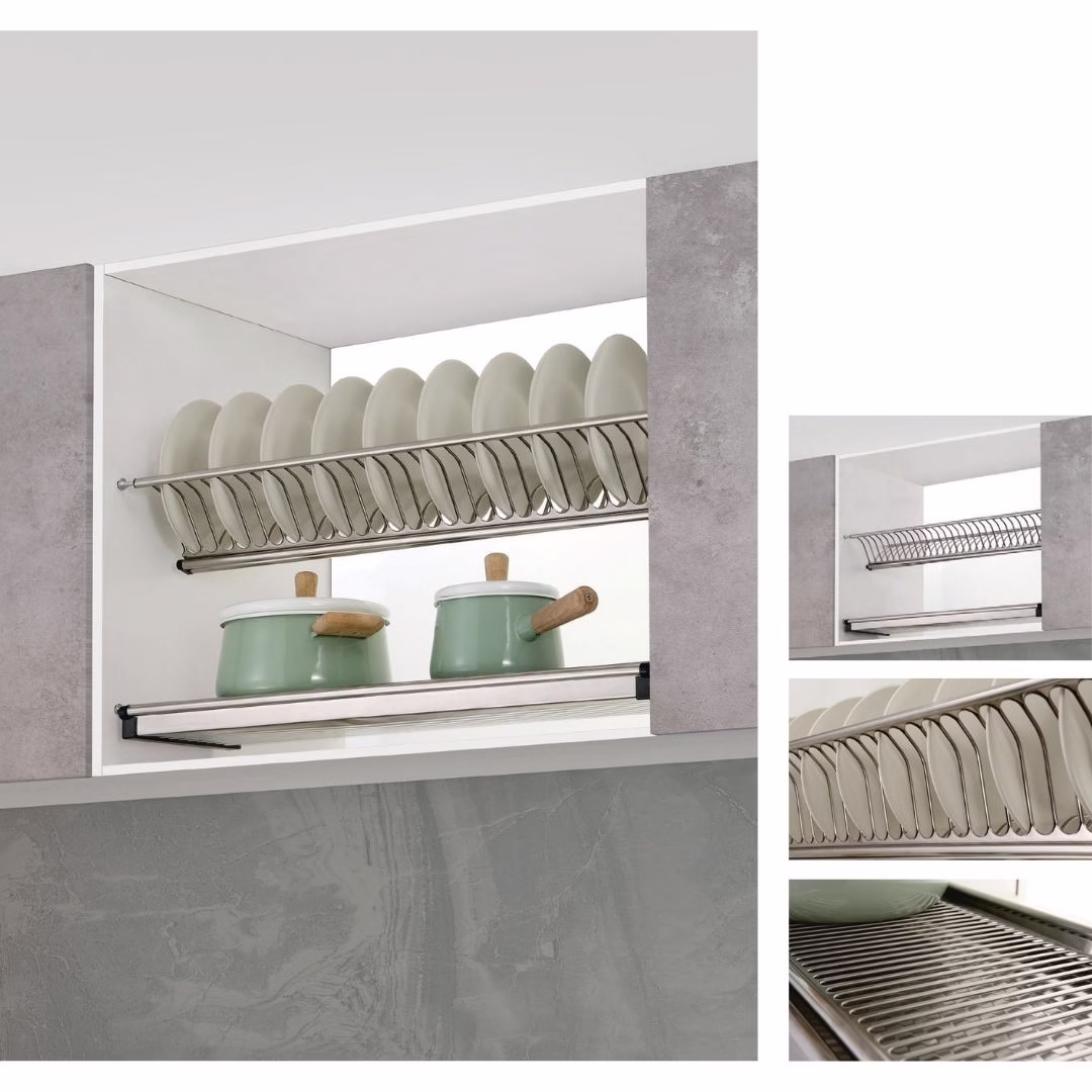 Giá Bát Cố Định - BS304.1090V - BOSSEU 3 Giá Bát Cố Định - BS304.1090V - BOSSEU