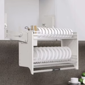 Giá Bát Nâng Hạ - EVI180W - EUROGOLD