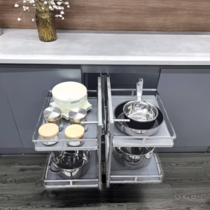 Giá Góc Liên Hoàn - BS304.900GS-PRO_R - BOSSEU