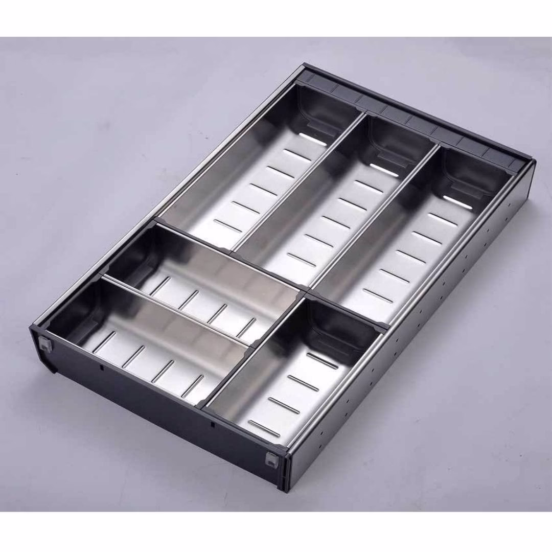 Khay Chia Thìa Dĩa - BI28-B - BOSS 3 Khay Chia Thìa Dĩa - BI28-B - BOSS