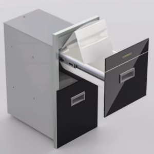 Alternative view of Thùng Gạo - B322 - EUROGOLD