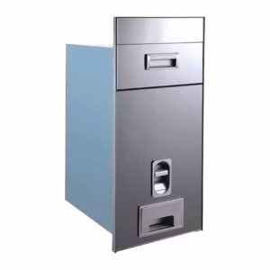 Thùng Đựng Gạo - BAT260 - BOSS