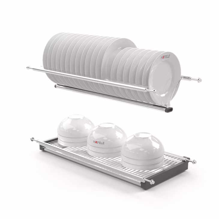 Giá Bát Cố Định - 544.40.031 - PRESTO - HAFELE 3 Giá Bát Cố Định - 544.40.031 - PRESTO - HAFELE