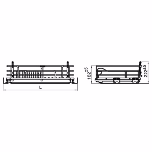 Giá Bát Đĩa Tủ Dưới - 549.04.047 - KASON FLEX - HAFELE 9 Giá Bát Đĩa Tủ Dưới - 549.04.047 - KASON FLEX - HAFELE - Ảnh 4