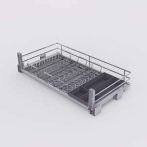 Giá Bát Đĩa Tủ Dưới - 549.08.884 - KASON FLEX - HAFELE - Ảnh 3