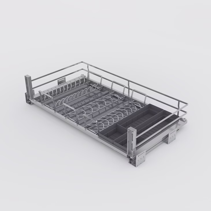 Giá Bát Đĩa Tủ Dưới - 549.08.885 - KASON FLEX - HAFELE 5 Giá Bát Đĩa Tủ Dưới - 549.08.885 - KASON FLEX - HAFELE - Ảnh 3