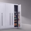 Tủ Đồ Khô - 548.65.075 - DOLCE - HAFELE 1 tu do kho 548.65.075 1