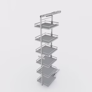 Tủ Đồ Khô - 595.80.803 - KARA PULL - HAFELE - Ảnh 3