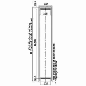 Tủ Đồ Khô - 595.80.803 - KARA PULL - HAFELE - Ảnh 4